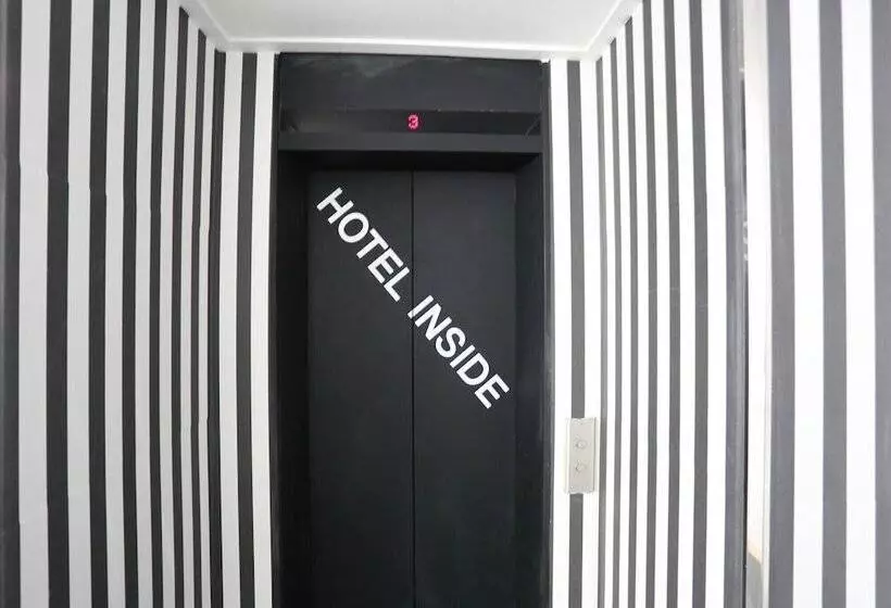 Suwon Hotel Inside