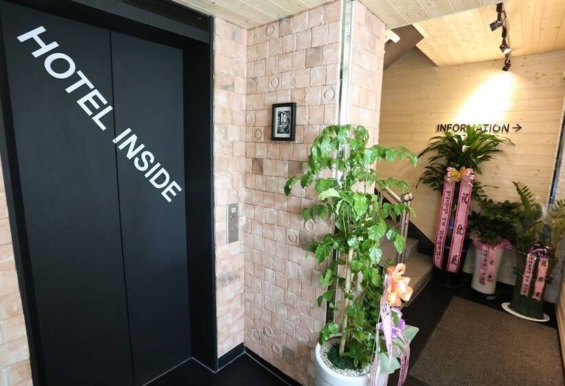 Suwon Hotel Inside