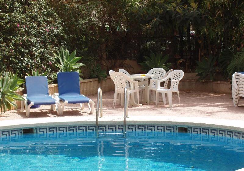 Apartamentos Maria Victoria