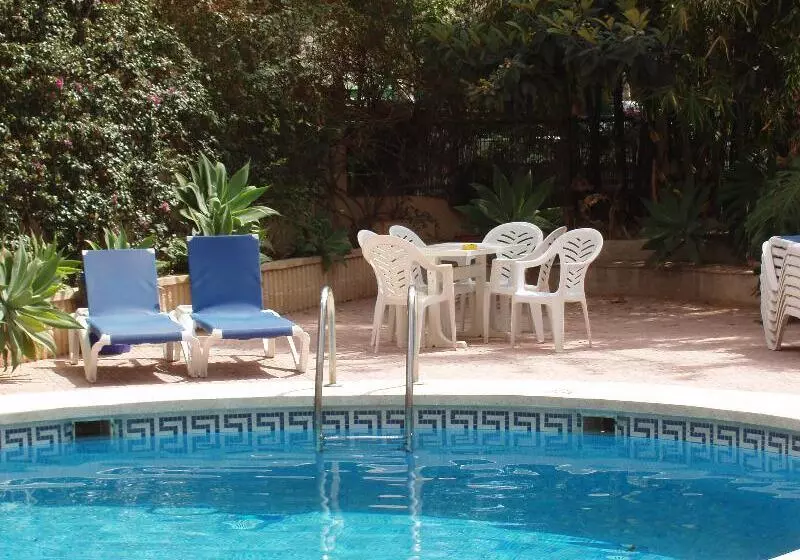 Apartamentos Maria Victoria