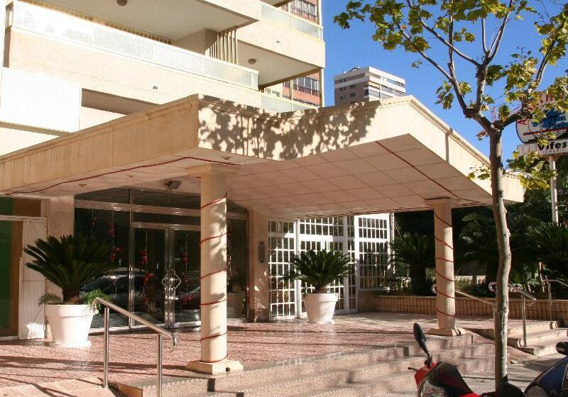 Apartamentos Maria Victoria