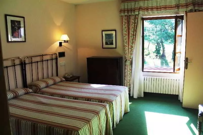 Aparthotel Anexo Los Infantes