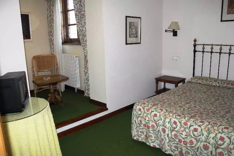 Aparthotel Anexo Los Infantes