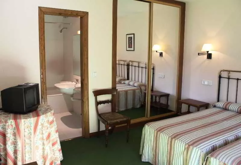 Aparthotel Anexo Los Infantes