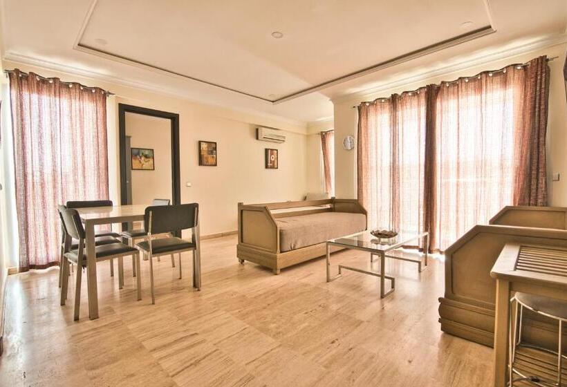 Appart Hôtel Founty Beach