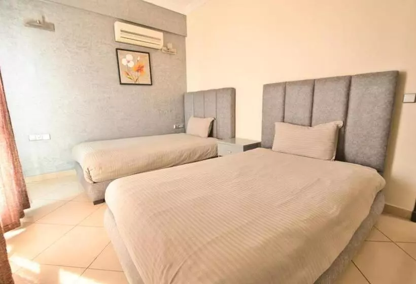 Appart Hôtel Founty Beach