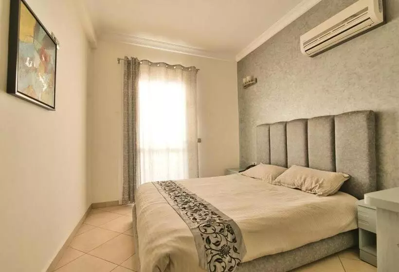 Appart Hôtel Founty Beach