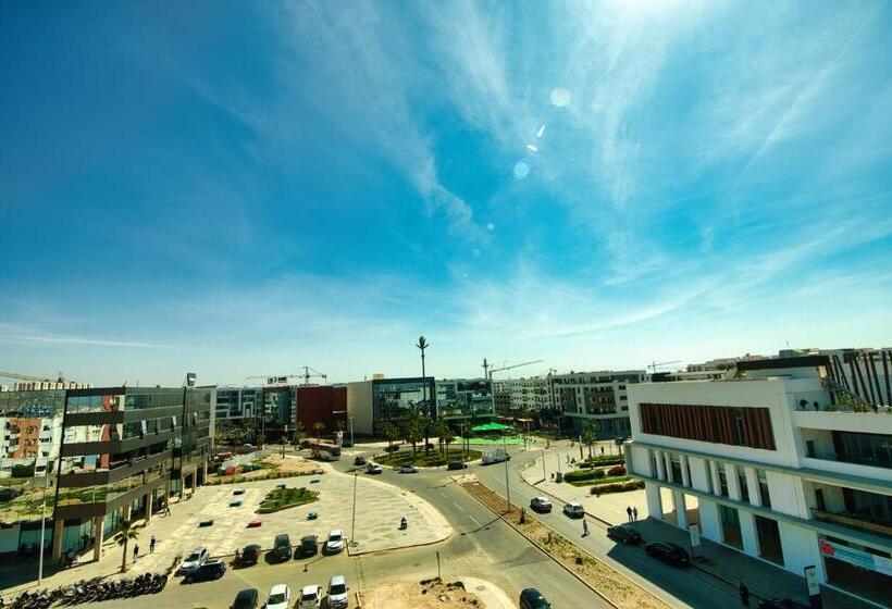 Appart Hôtel Founty Beach