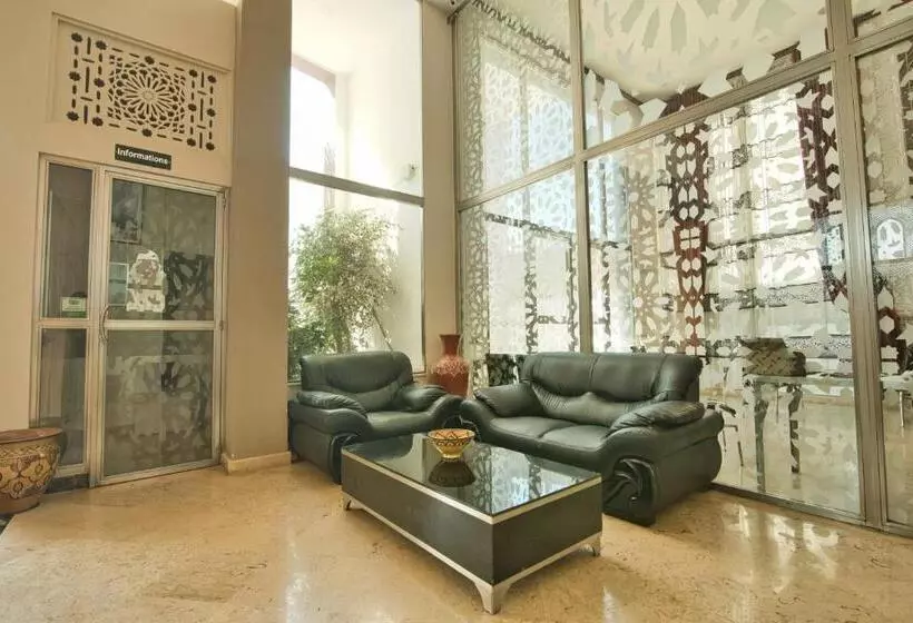 Appart Hôtel Founty Beach