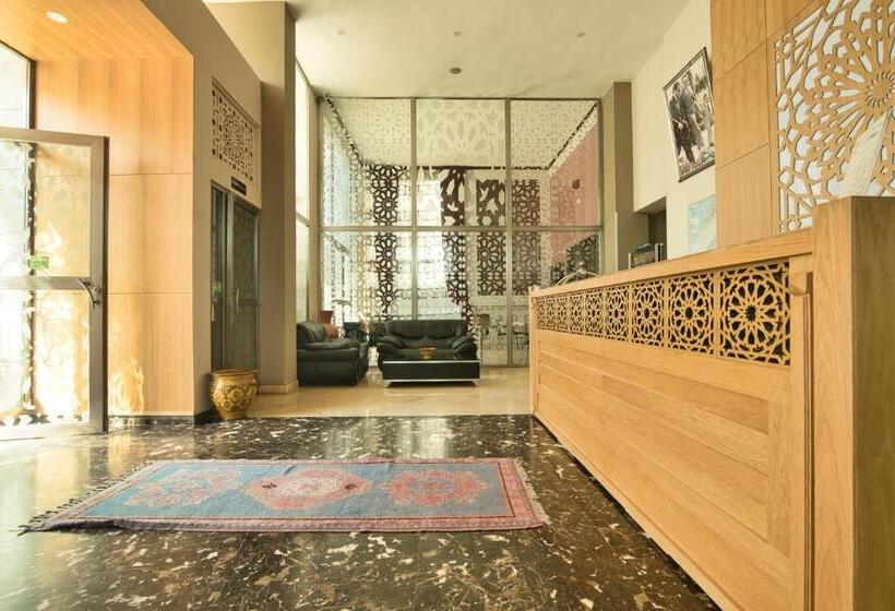 Appart Hôtel Founty Beach