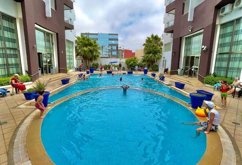 Appart Hôtel Founty Beach