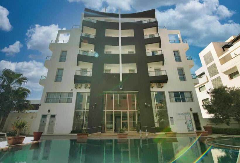 Appart Hôtel Founty Beach