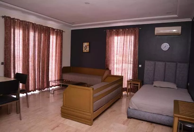 Appart Hôtel Founty Beach