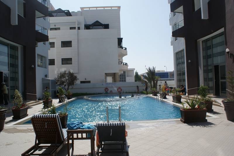 Appart Hôtel Founty Beach