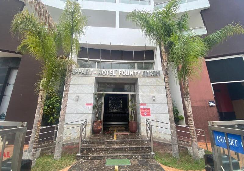 Appart Hôtel Founty Beach