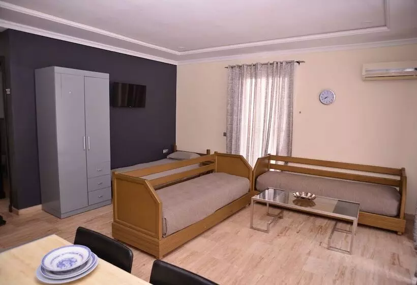 Appart Hôtel Founty Beach