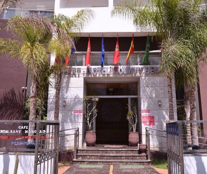 Appart Hôtel Founty Beach