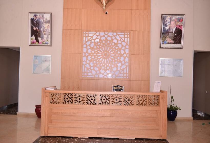 Appart Hôtel Founty Beach