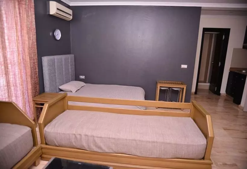 Appart Hôtel Founty Beach