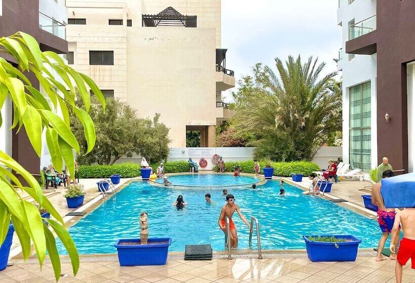 Appart Hôtel Founty Beach