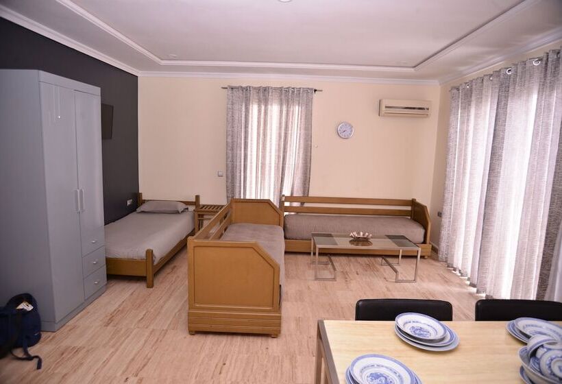 Appart Hôtel Founty Beach