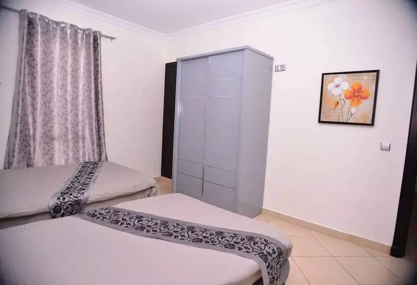 Appart Hôtel Founty Beach