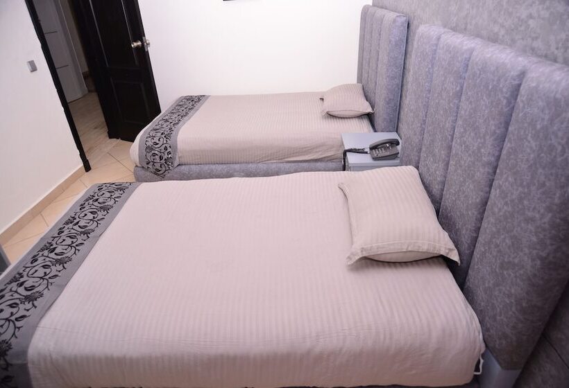 Appart Hôtel Founty Beach