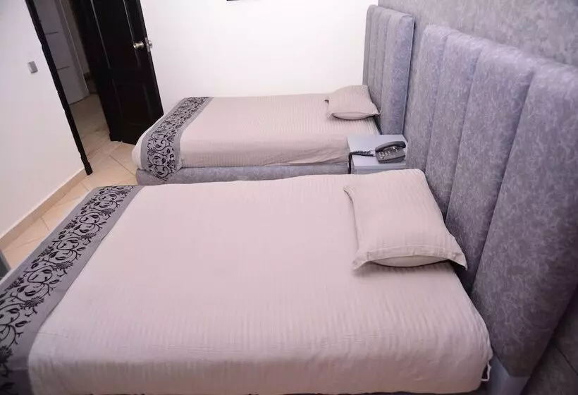 Appart Hôtel Founty Beach