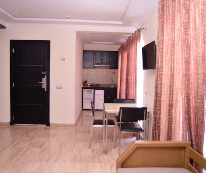 Appart Hôtel Founty Beach