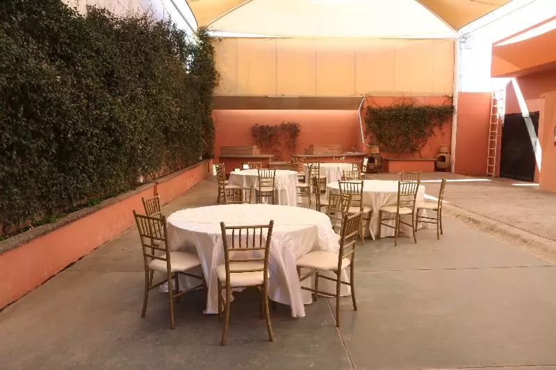 Copper Canyon Boutique Hotel