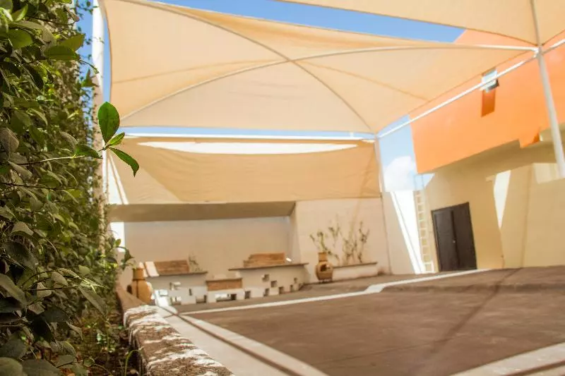 Copper Canyon Boutique Hotel