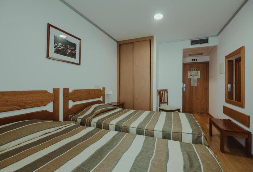 בית מלון כפרי Albergaria Senhora Do Espinheiro