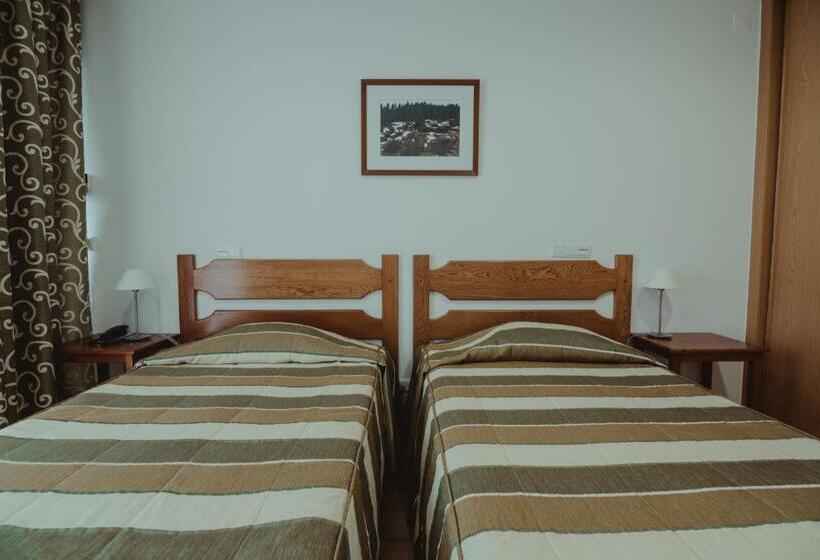 בית מלון כפרי Albergaria Senhora Do Espinheiro