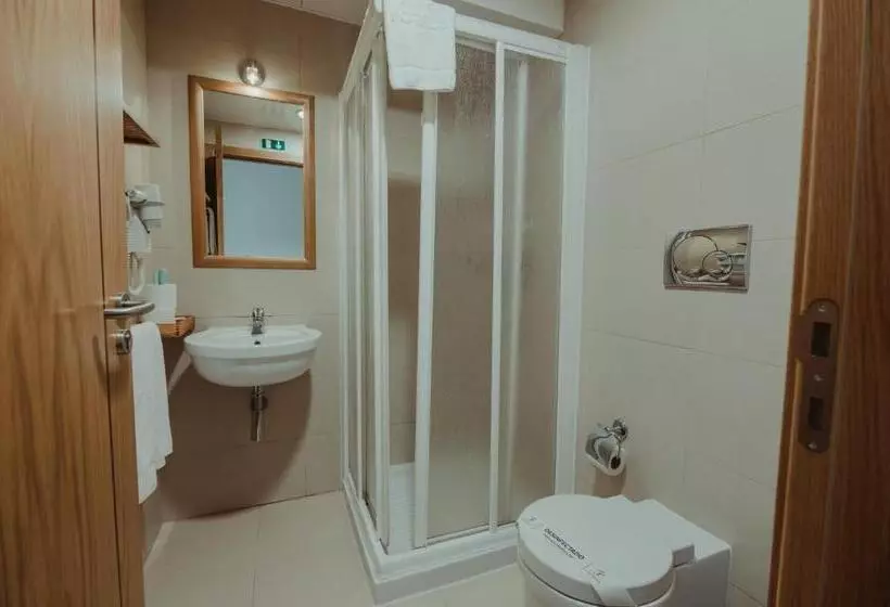 ホテル Albergaria Senhora Do Espinheiro