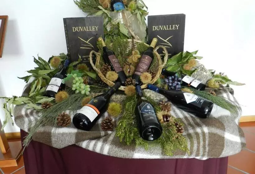 ホテル Albergaria Senhora Do Espinheiro