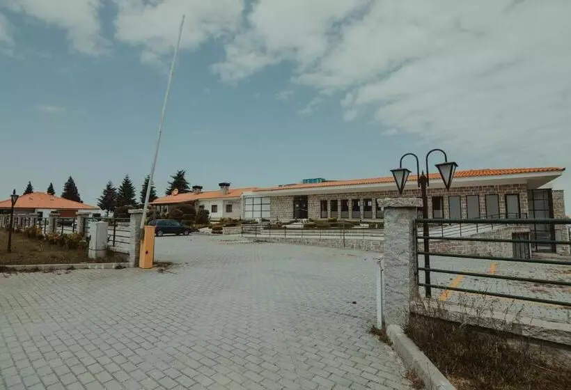 ホテル Albergaria Senhora Do Espinheiro