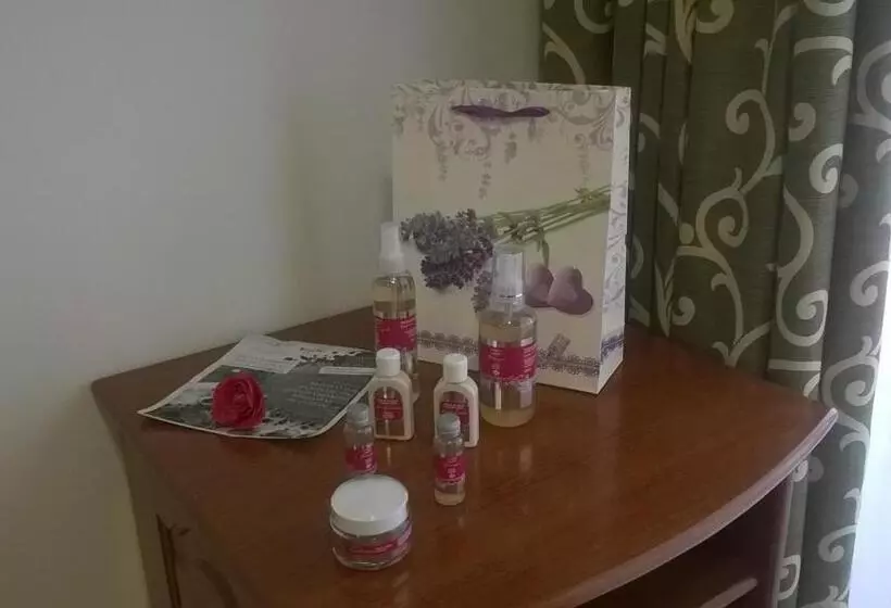 ホテル Albergaria Senhora Do Espinheiro