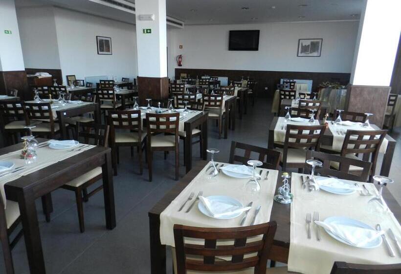 בית מלון כפרי Albergaria Senhora Do Espinheiro