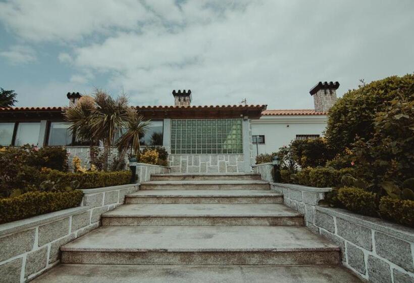 בית מלון כפרי Albergaria Senhora Do Espinheiro