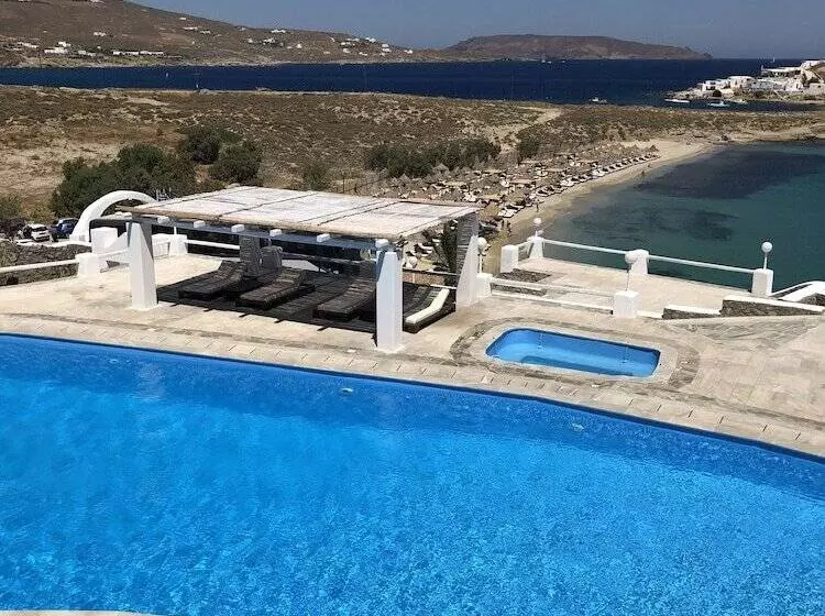 בית מלון כפרי Anastasia Resort By Spilia