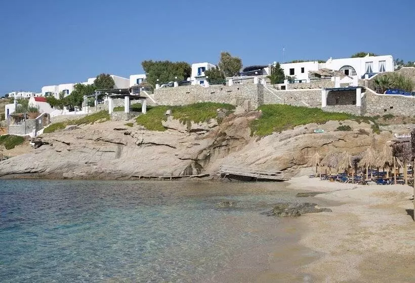 בית מלון כפרי Anastasia Resort By Spilia