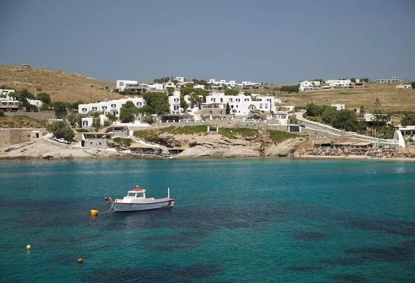 בית מלון כפרי Anastasia Resort By Spilia