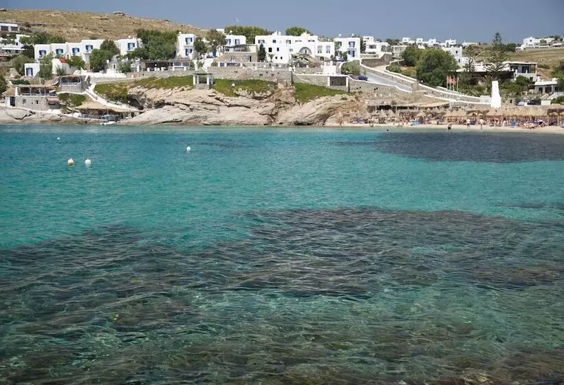 בית מלון כפרי Anastasia Resort By Spilia