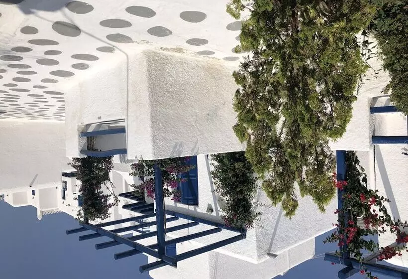 בית מלון כפרי Anastasia Resort By Spilia