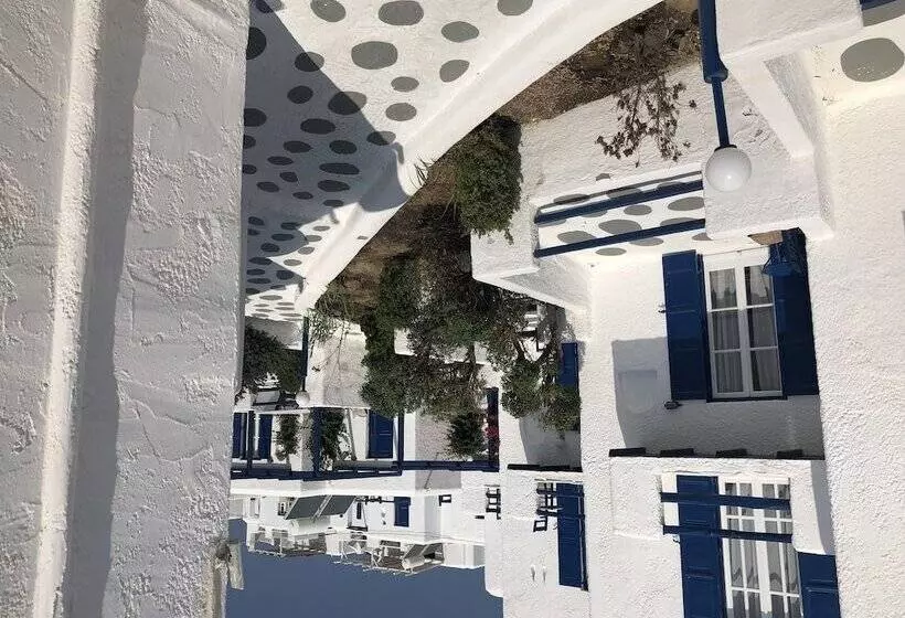 בית מלון כפרי Anastasia Resort By Spilia