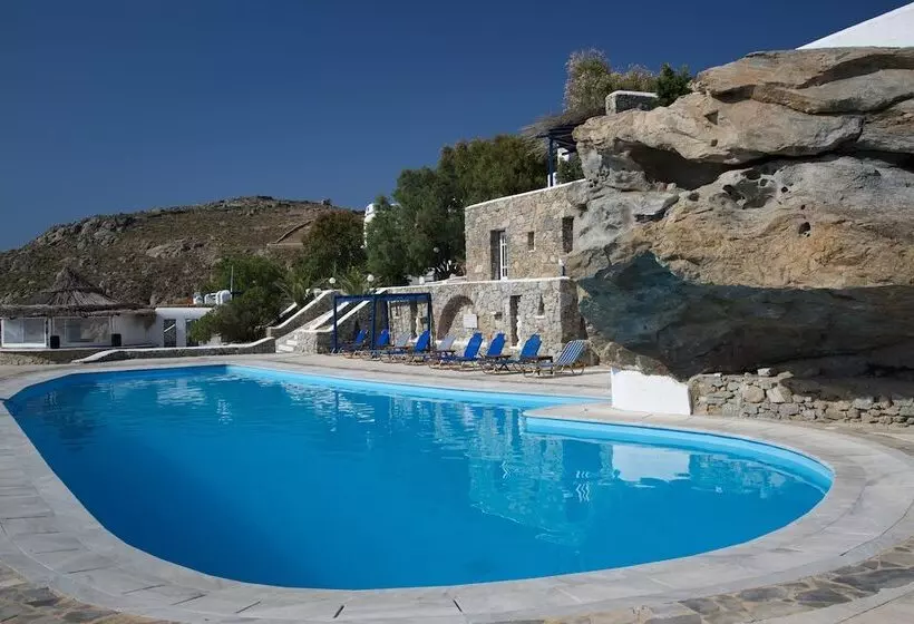 בית מלון כפרי Anastasia Resort By Spilia