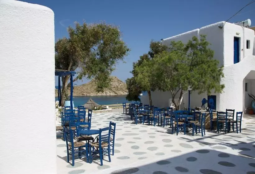 בית מלון כפרי Anastasia Resort By Spilia