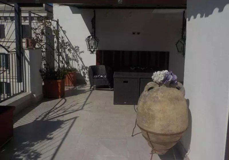 בית מלון כפרי Antica Locanda