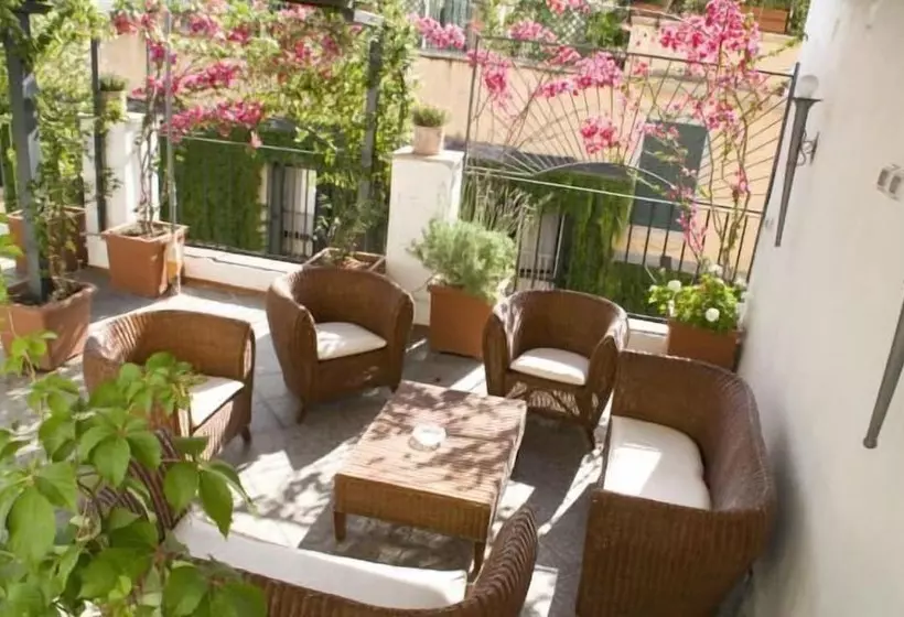 בית מלון כפרי Antica Locanda