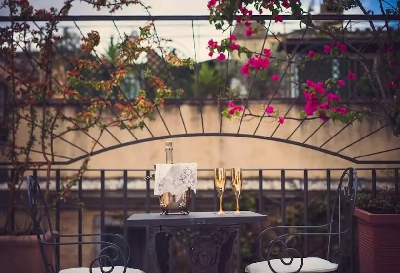 בית מלון כפרי Antica Locanda